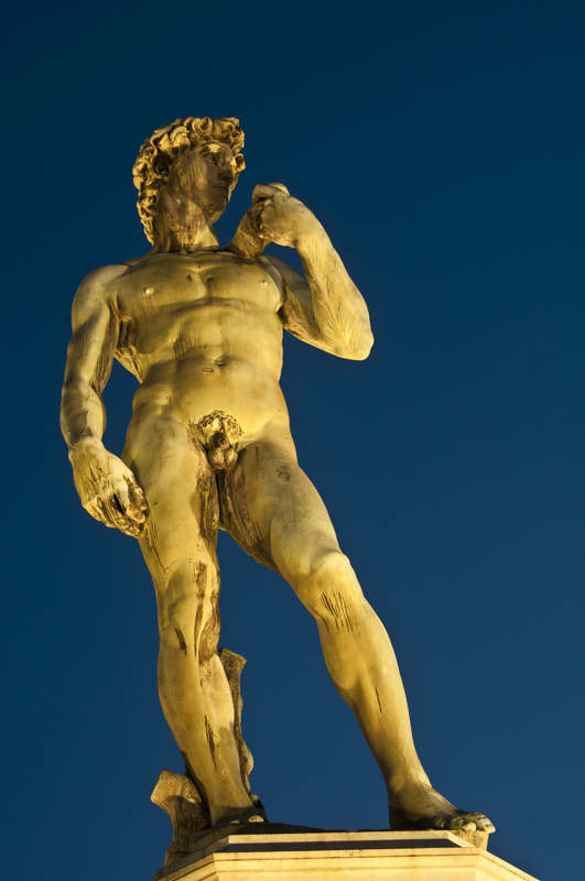 Dal Piazzale Michelangelo - Firenze